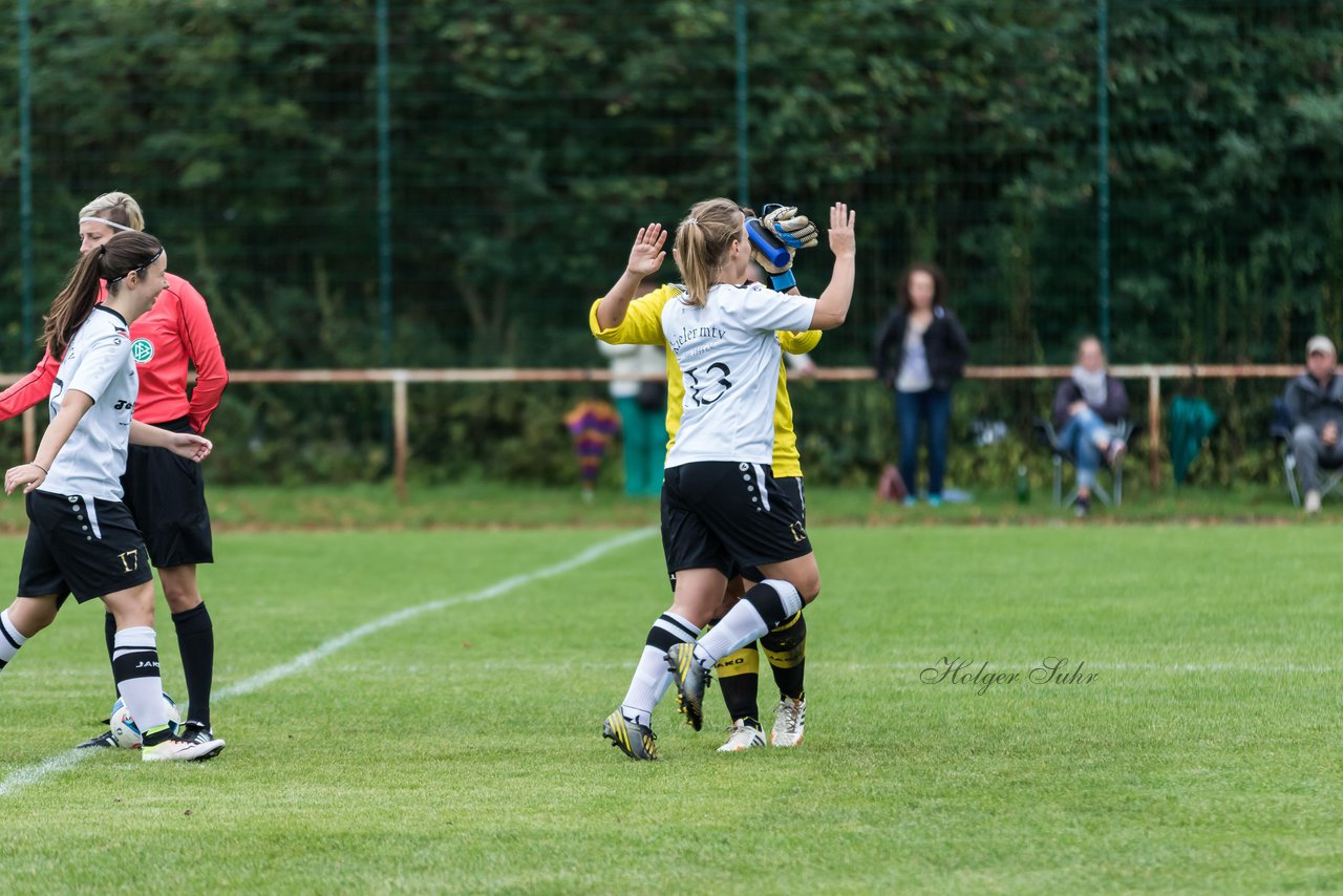 Bild 183 - Frauen Kieler MTV - SV Henstedt Ulzburg 2 : Ergebnis: 2:6